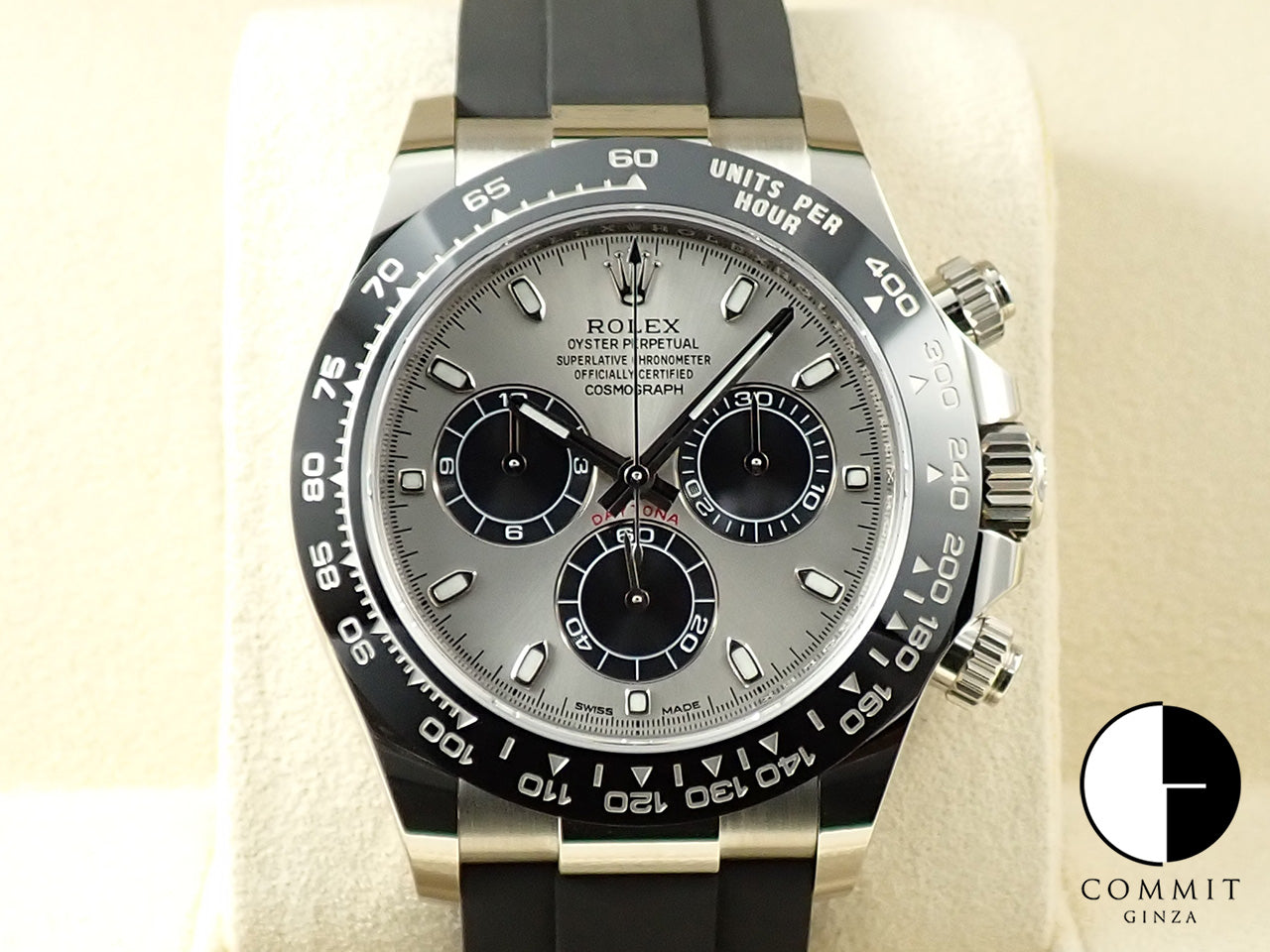 Rolex Daytona &lt;Warranty, Box, etc.&gt;