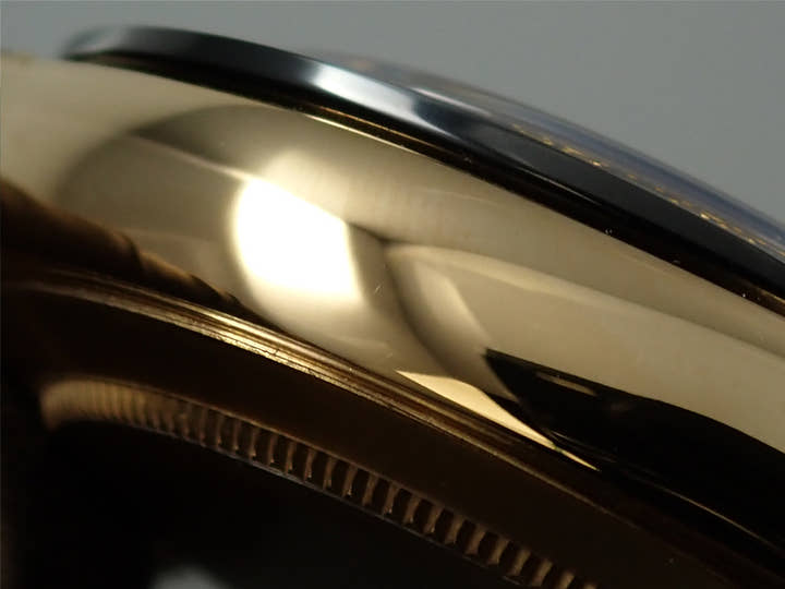 ロレックス デイトナ Ref.116518LN イエローゴールド メテオライト文字盤