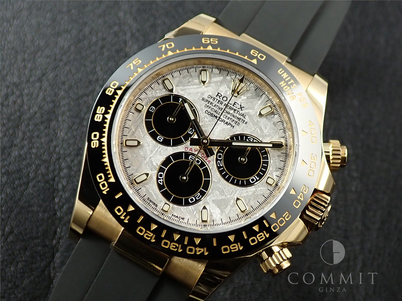 Rolex Daytona &lt;Warranty, Box, etc.&gt;