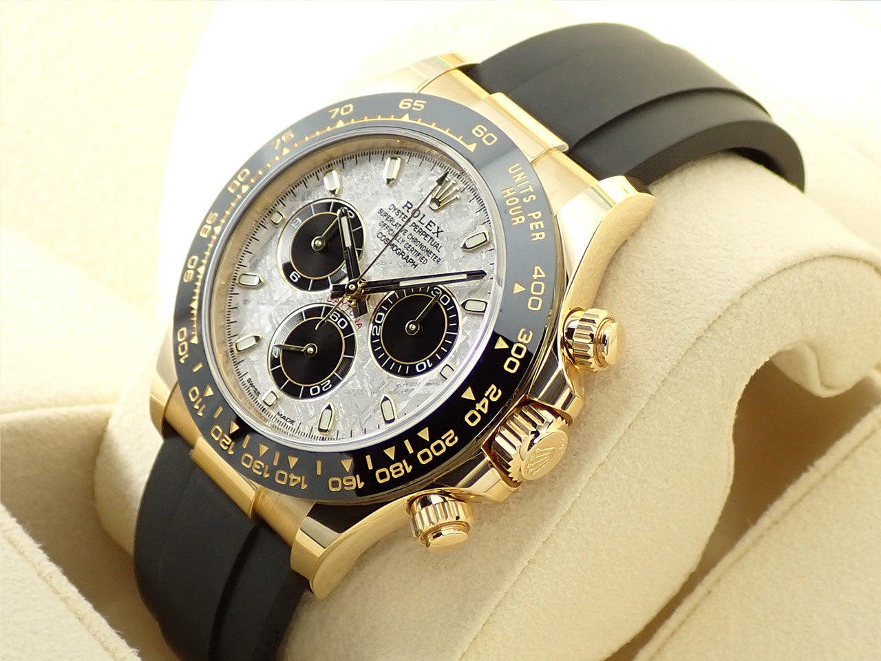 Rolex Daytona &lt;Warranty, Box, etc.&gt;