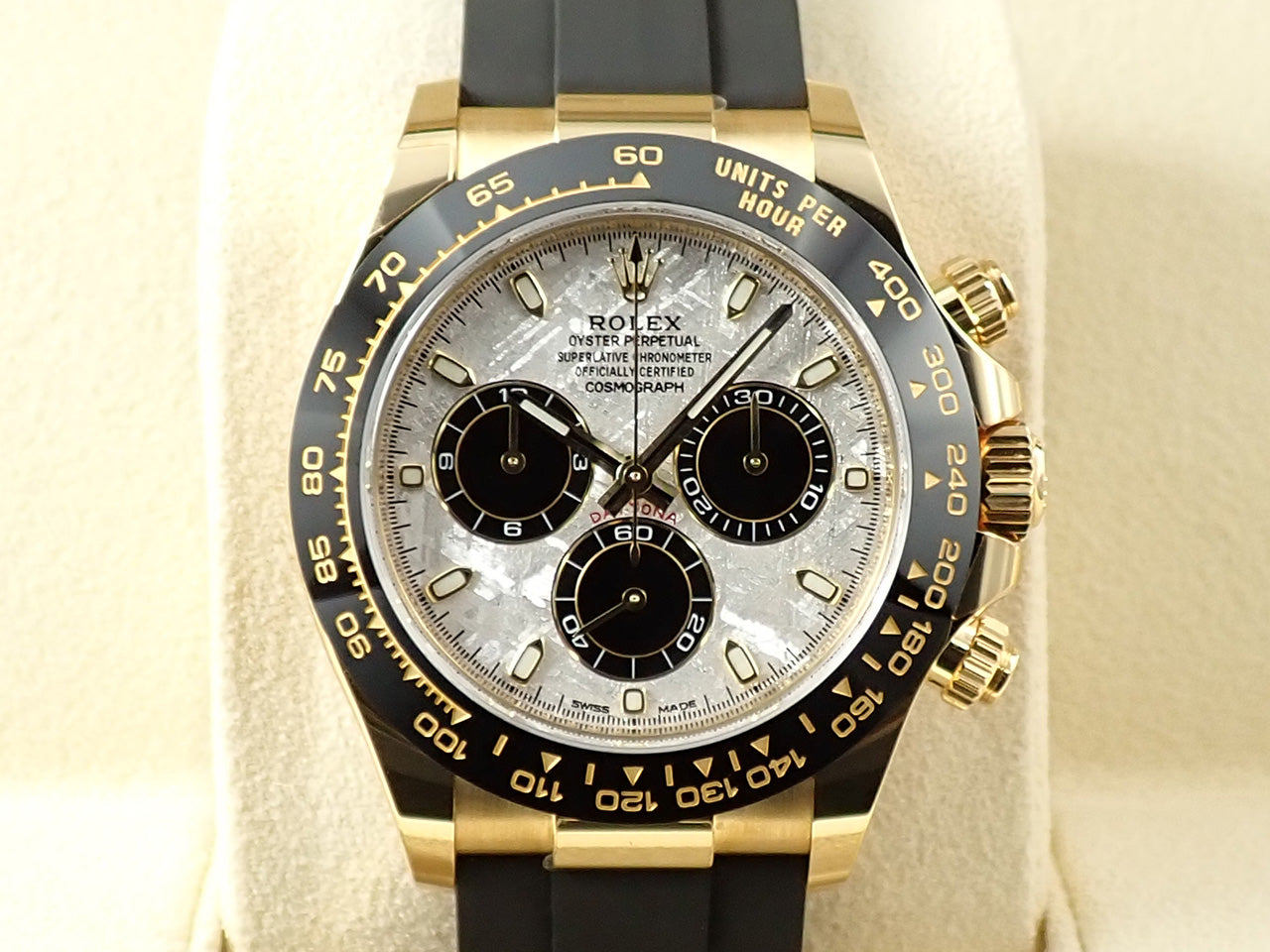 Rolex Daytona &lt;Warranty, Box, etc.&gt;