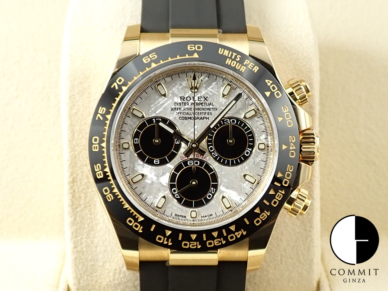 Rolex Daytona &lt;Warranty, Box, etc.&gt;