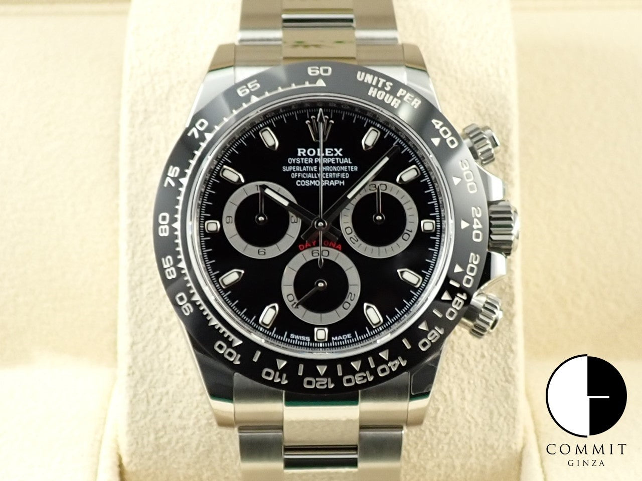 Rolex Daytona &lt;Warranty, Box, etc.&gt;