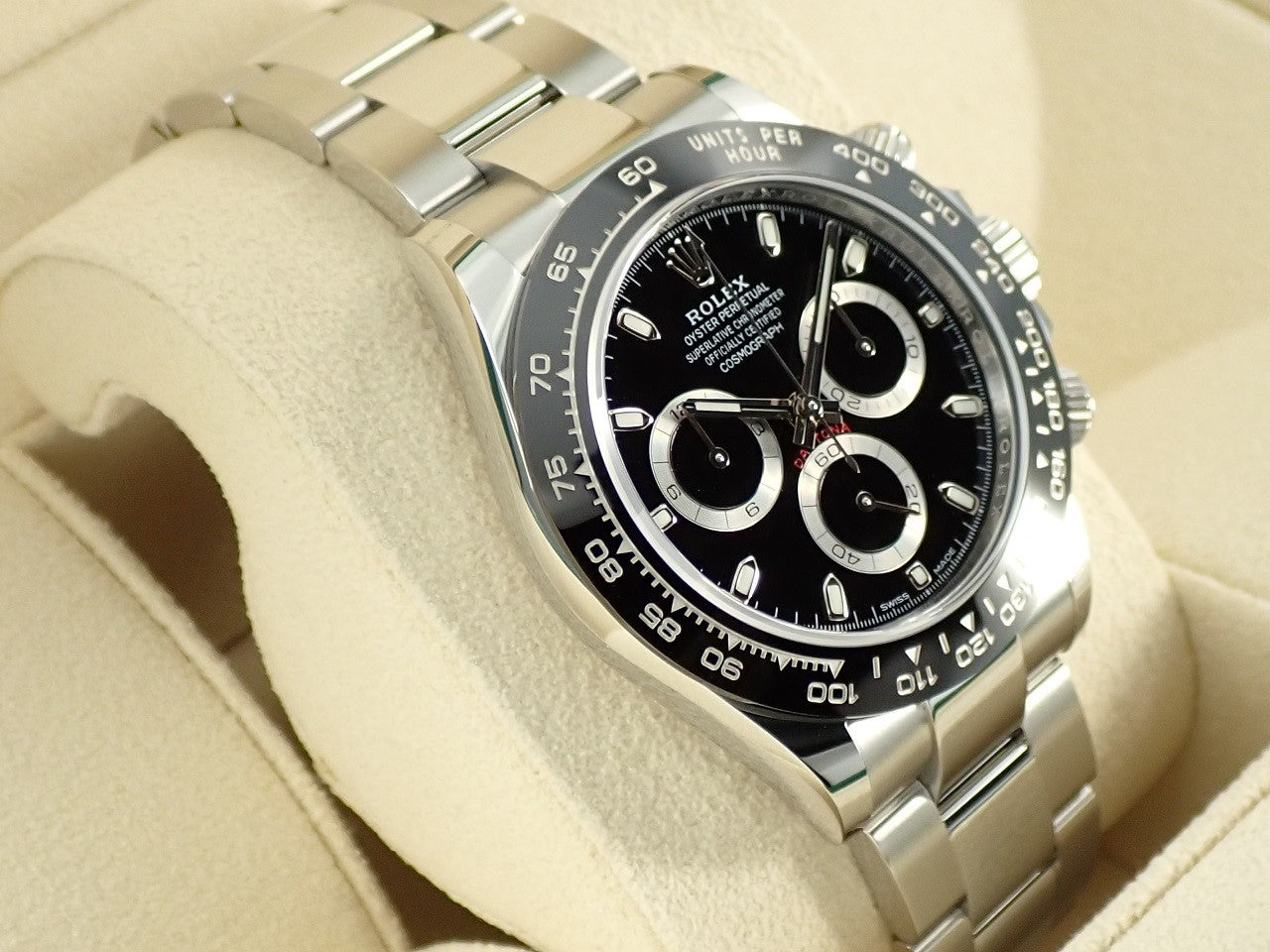 Rolex Daytona &lt;Warranty, Box, etc.&gt;