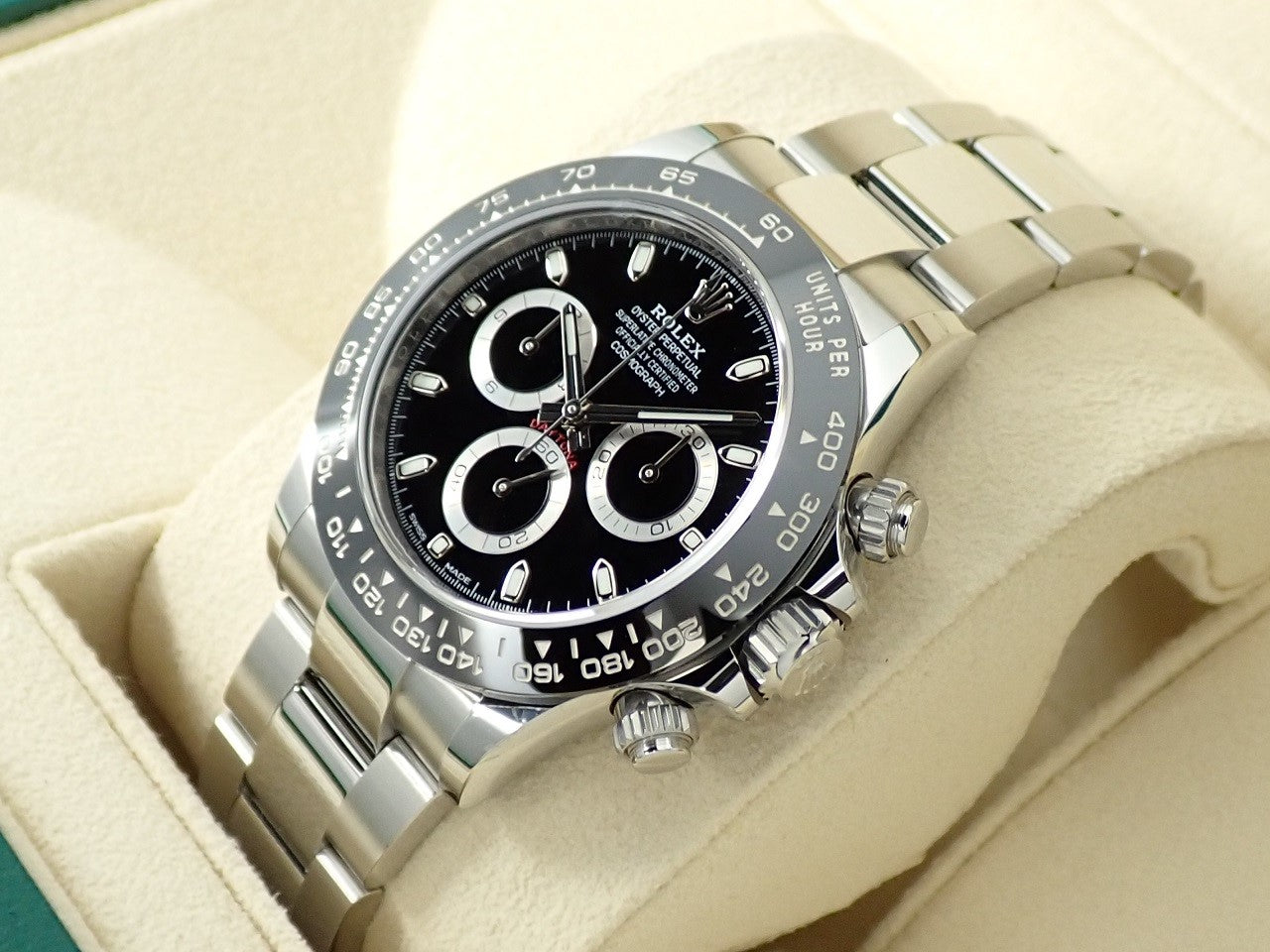 Rolex Daytona &lt;Warranty, Box, etc.&gt;