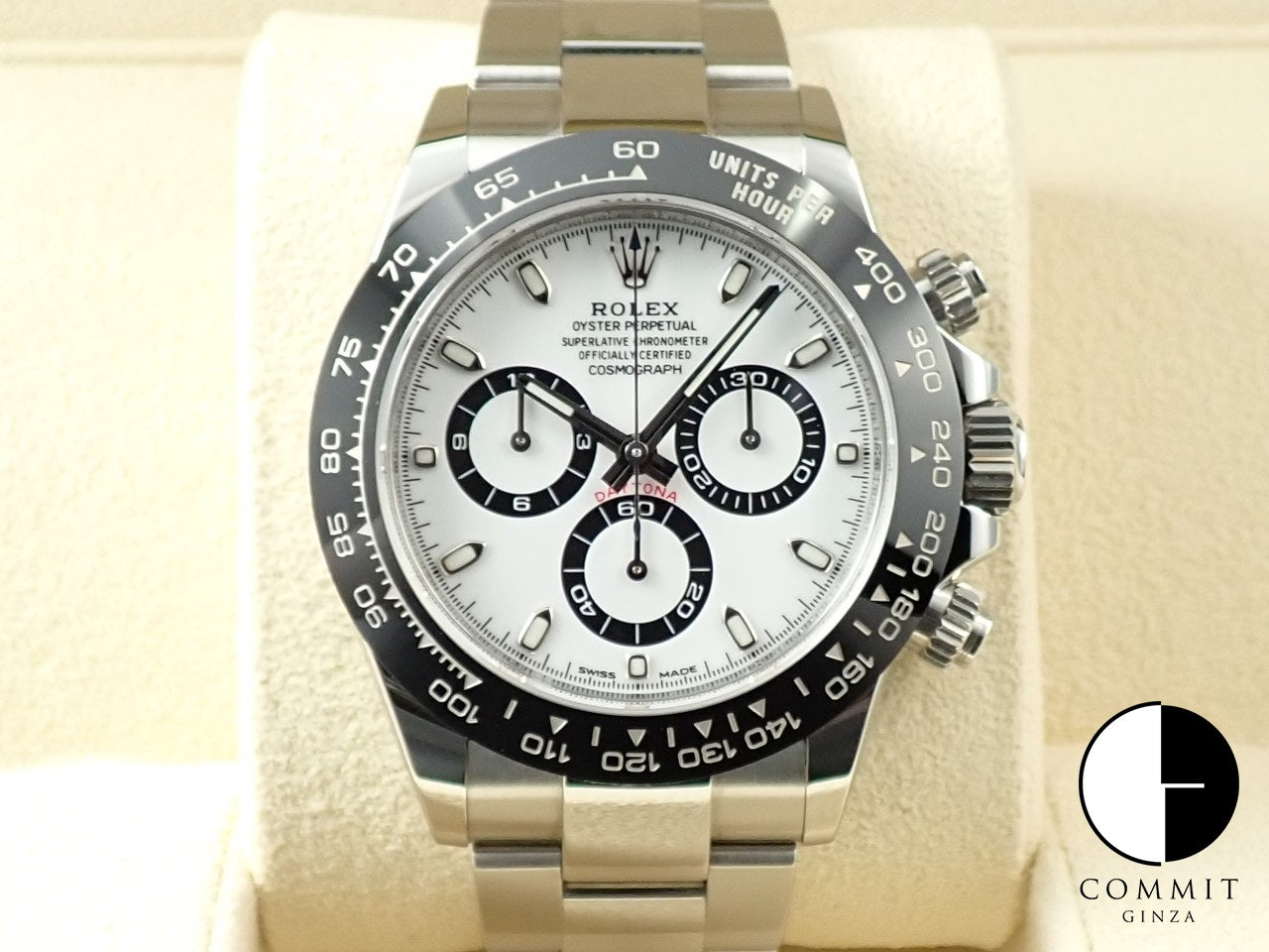 Rolex Daytona &lt;Warranty, Box, etc.&gt;