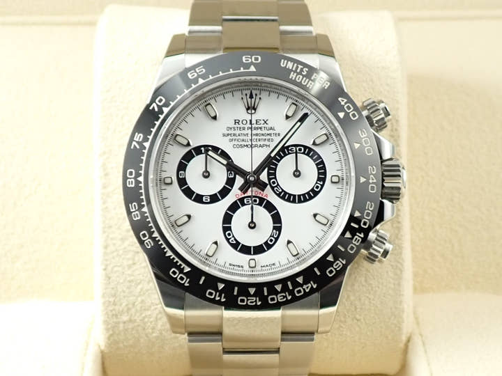 Rolex Daytona <Warranty, Box, etc.>