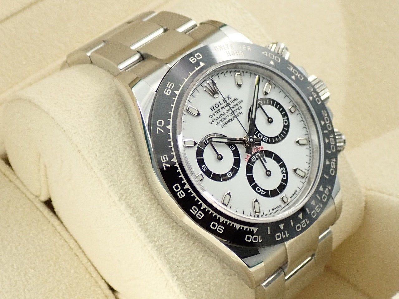 Rolex Daytona &lt;Warranty, Box, etc.&gt;