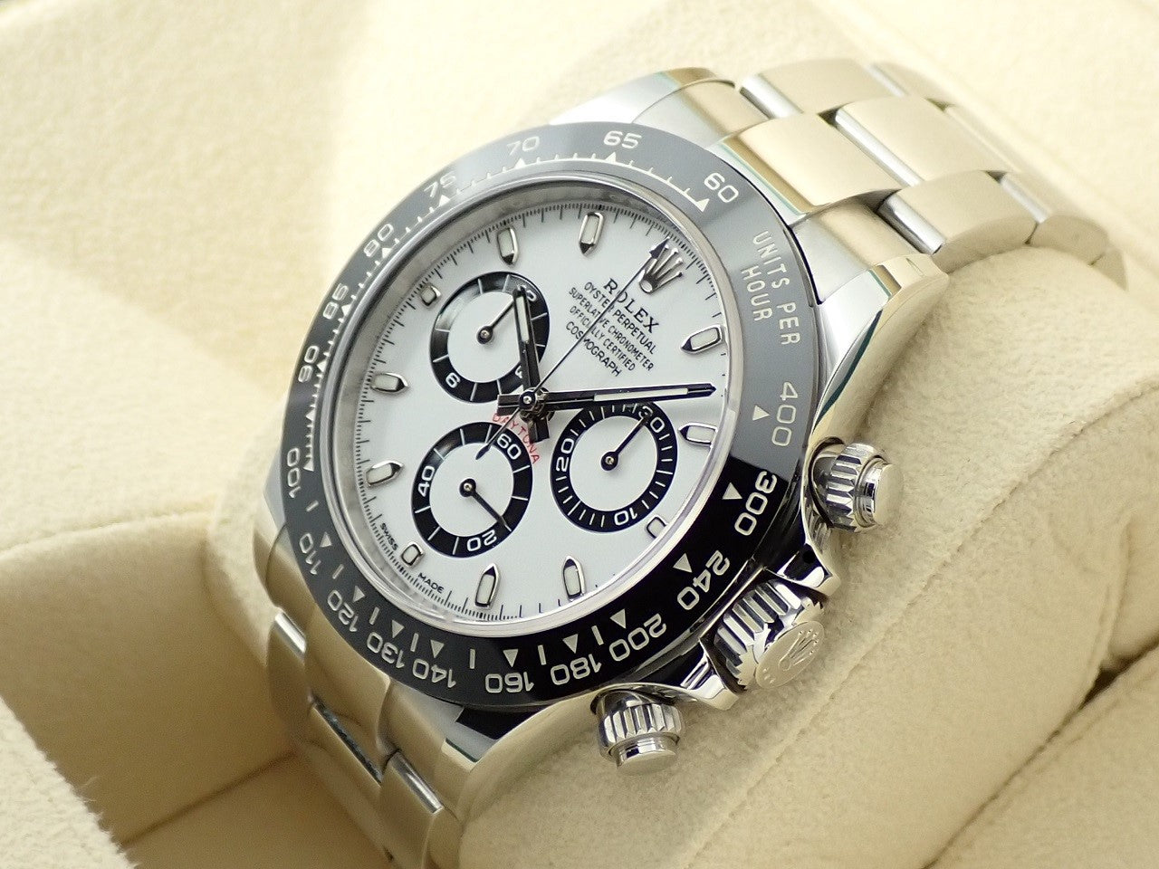 Rolex Daytona &lt;Warranty, Box, etc.&gt;