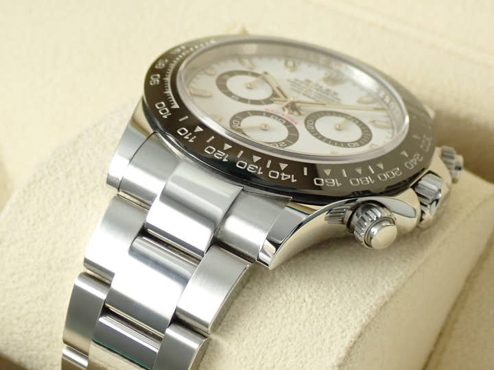 Rolex Daytona <Warranty, Box, etc.>