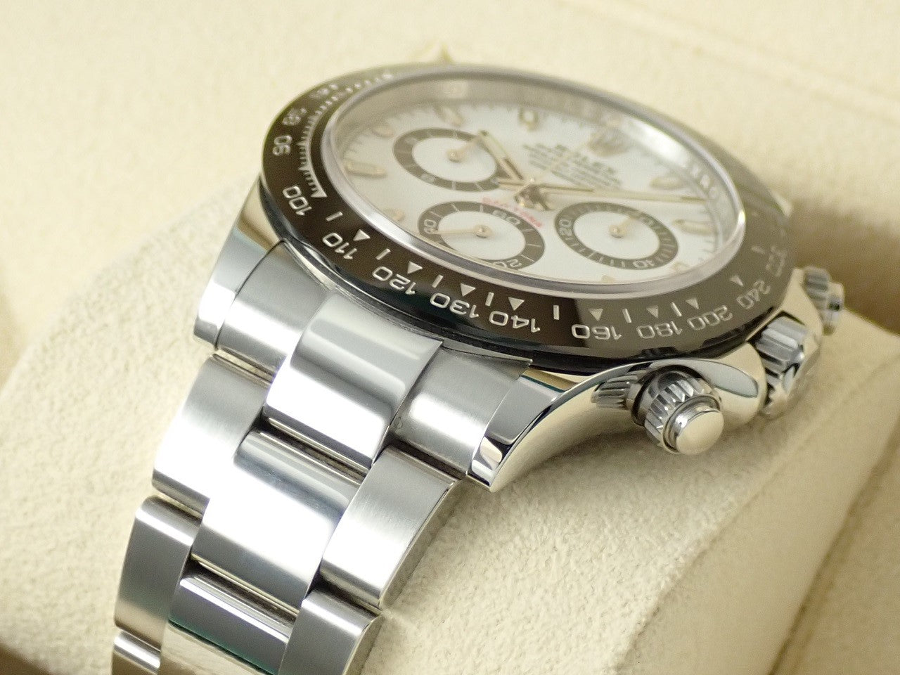 Rolex Daytona &lt;Warranty, Box, etc.&gt;