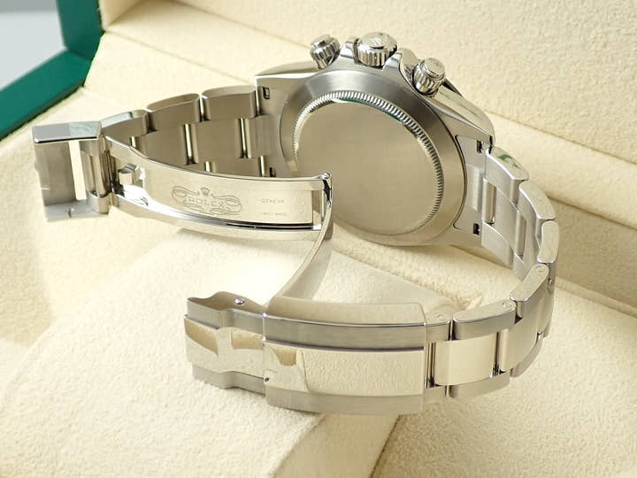 Rolex Daytona <Warranty, Box, etc.>