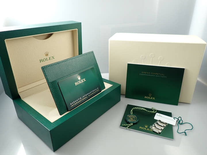 Rolex Daytona <Warranty, Box, etc.>