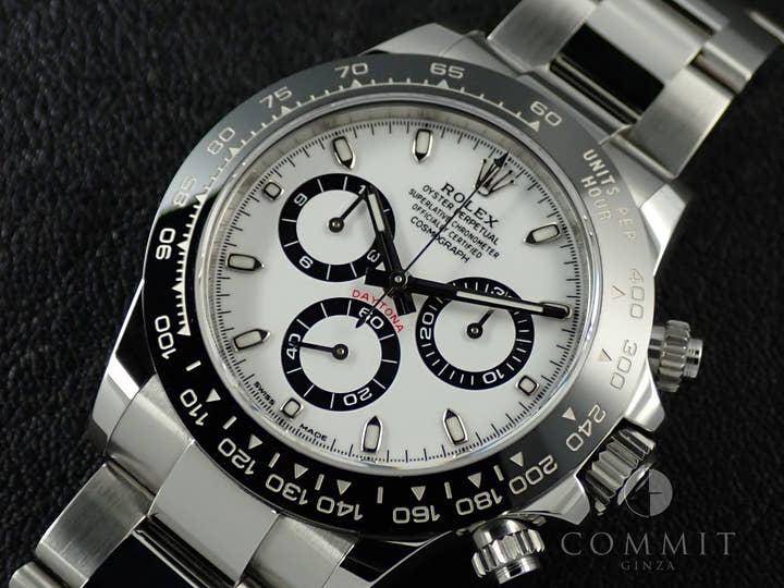 Rolex Daytona <Warranty, Box, etc.>