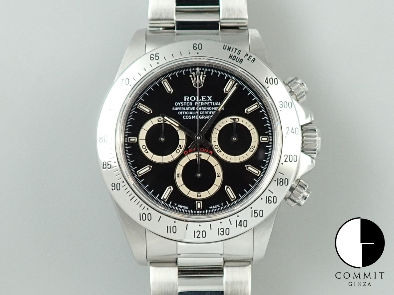 Rolex Daytona El Primero &lt;Box and Others&gt;