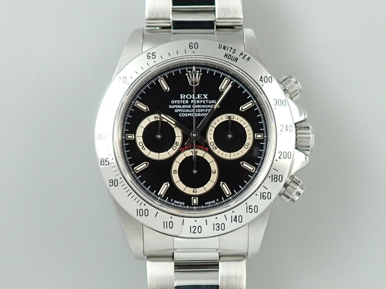 Rolex Daytona El Primero &lt;Box and Others&gt;