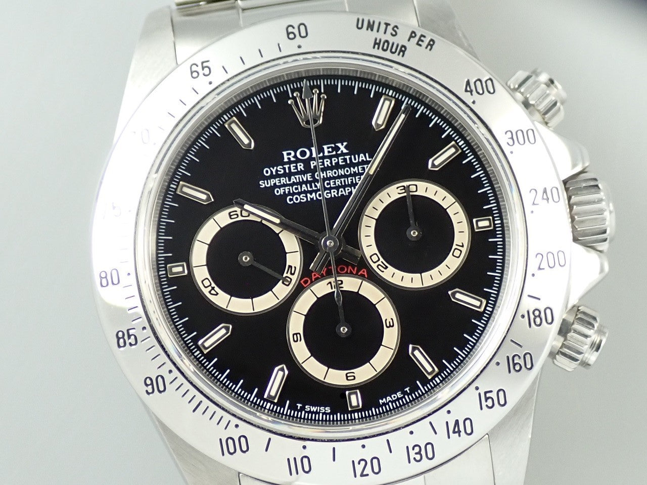 Rolex Daytona El Primero &lt;Box and Others&gt;