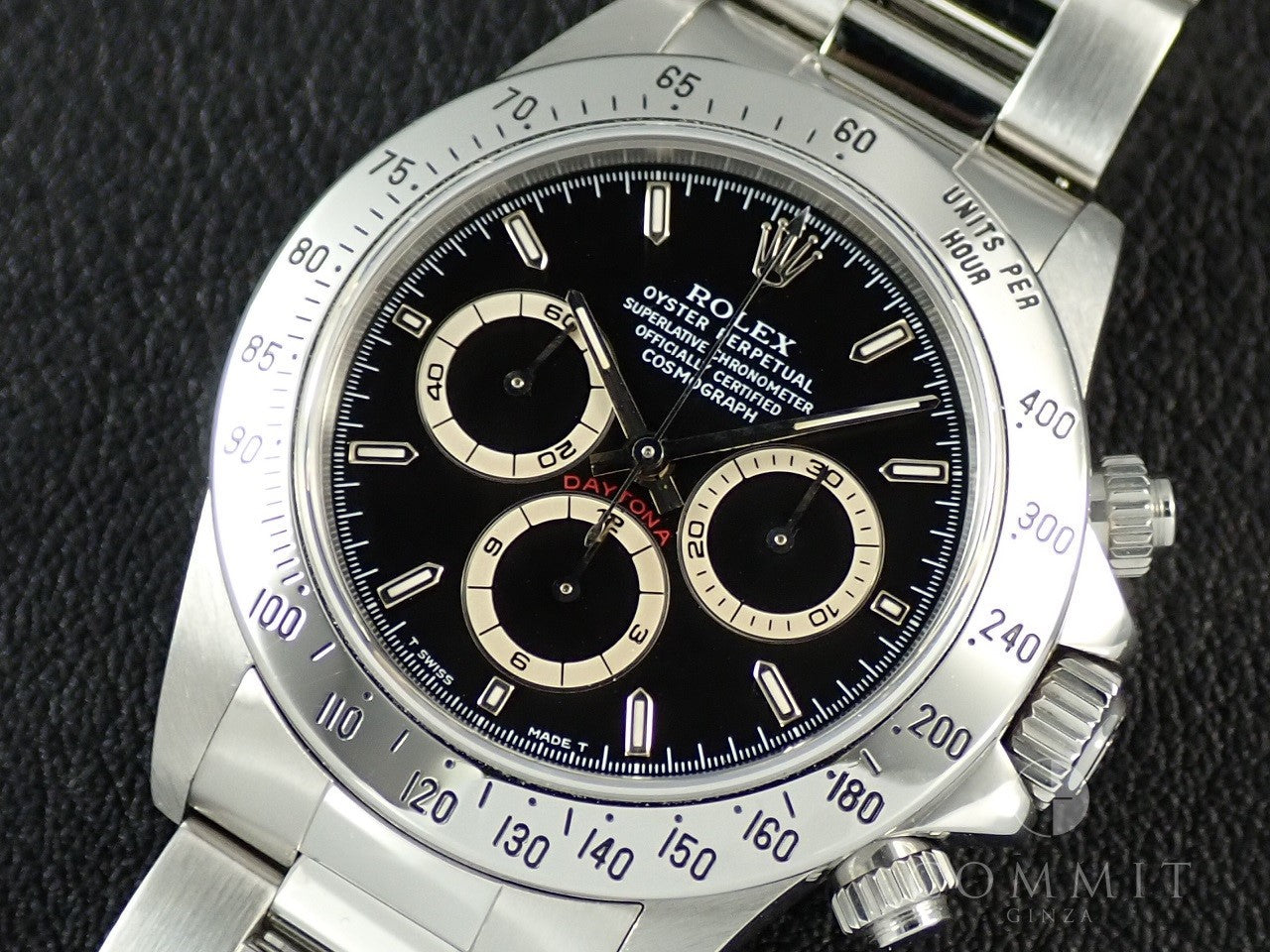 Rolex Daytona El Primero &lt;Box and Others&gt;