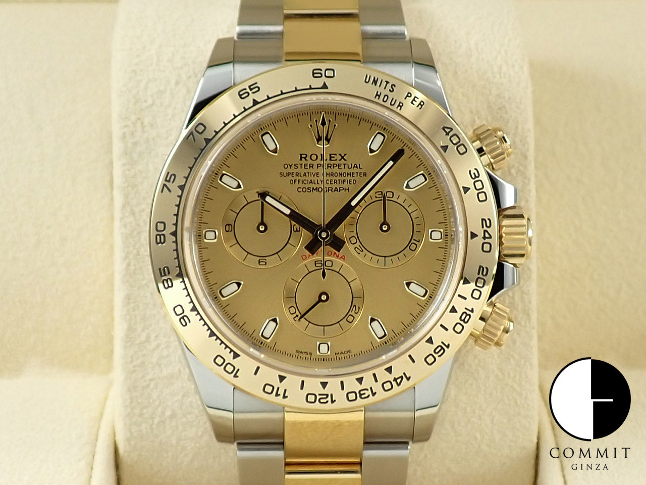 Rolex Daytona &lt;Warranty, Box, etc.&gt;