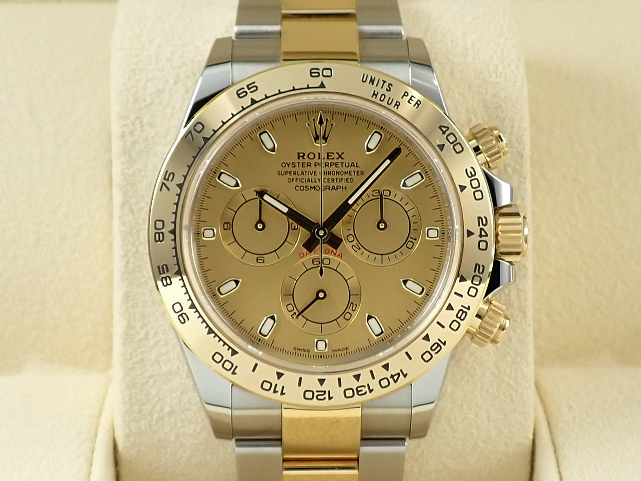 Rolex Daytona &lt;Warranty, Box, etc.&gt;