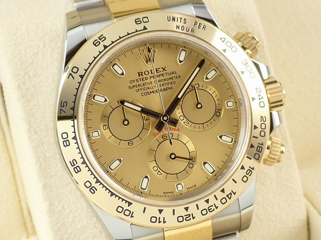 Rolex Daytona &lt;Warranty, Box, etc.&gt;