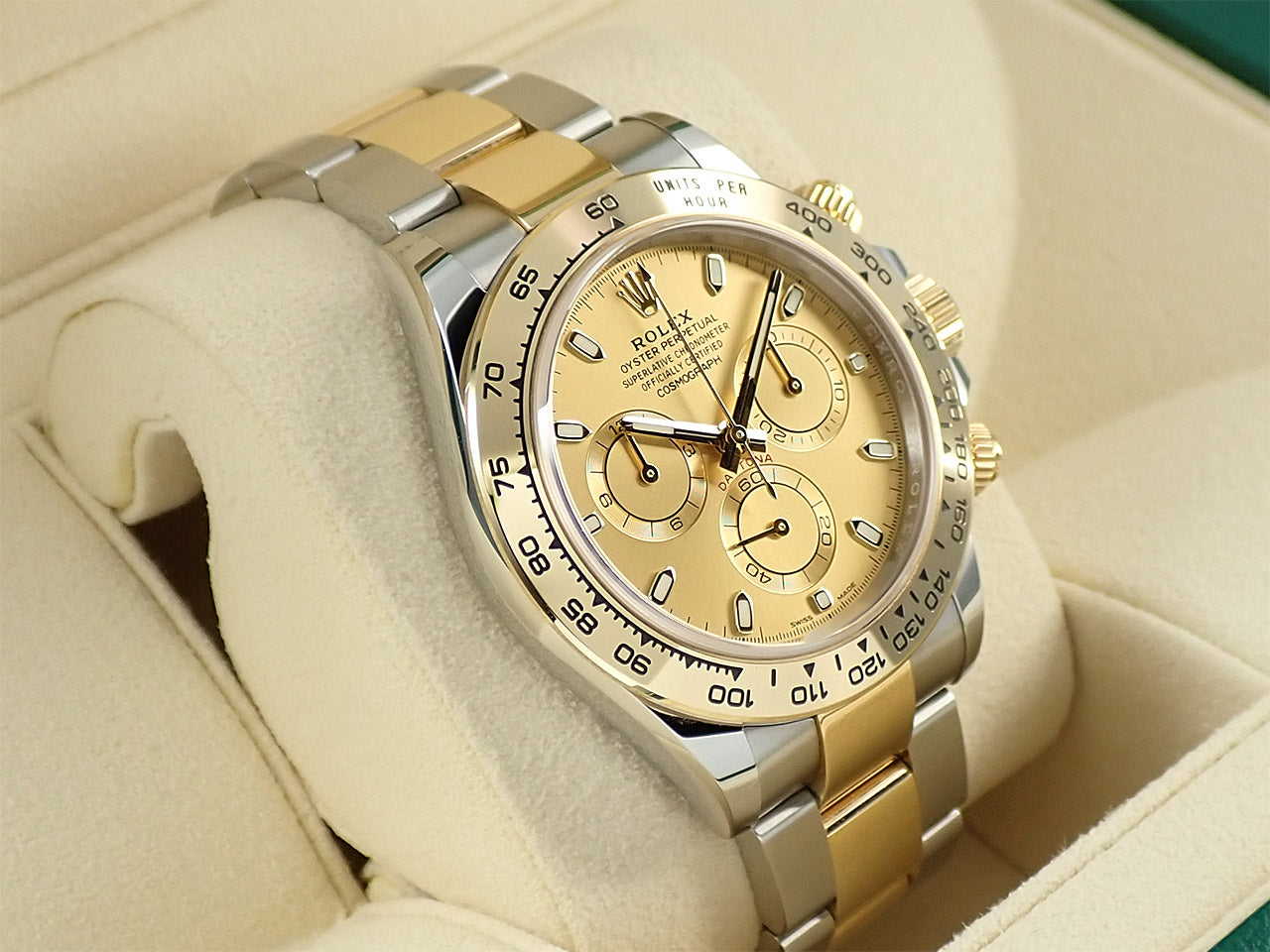 Rolex Daytona &lt;Warranty, Box, etc.&gt;