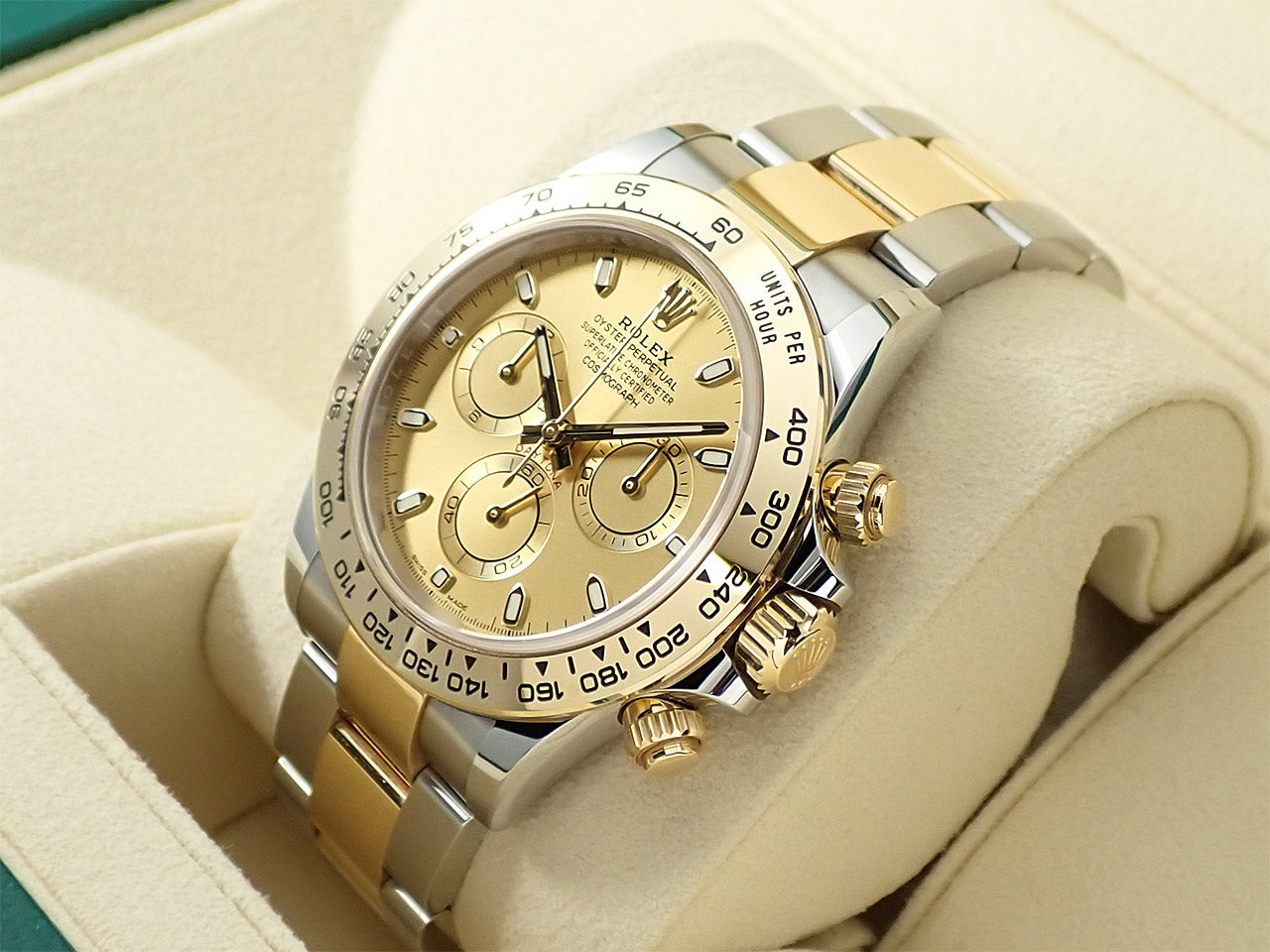 Rolex Daytona &lt;Warranty, Box, etc.&gt;