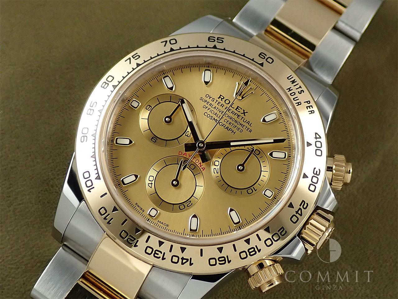 Rolex Daytona &lt;Warranty, Box, etc.&gt;