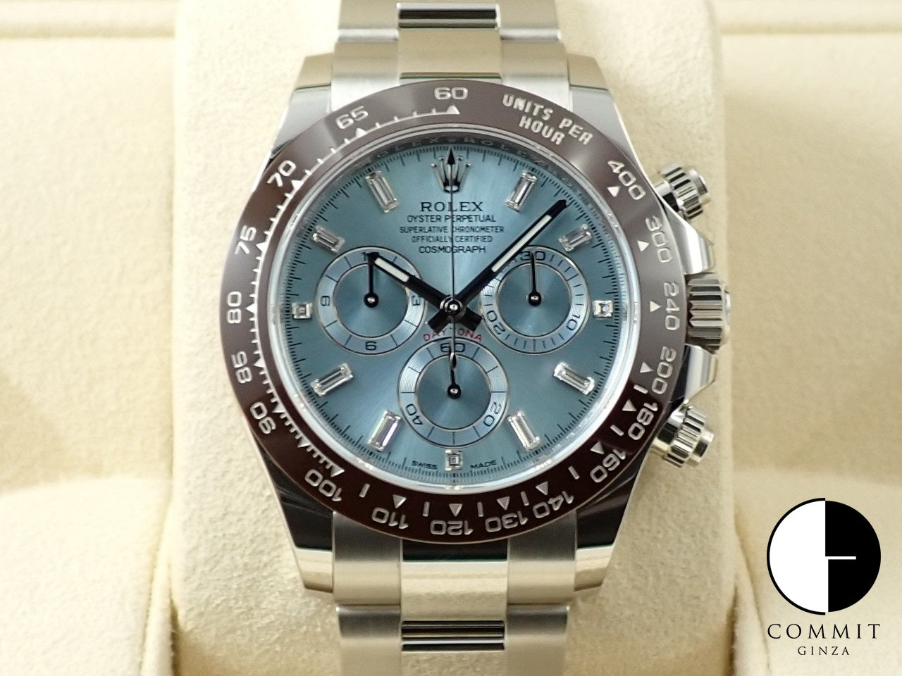 Rolex Daytona &lt;Warranty, Box, etc.&gt;