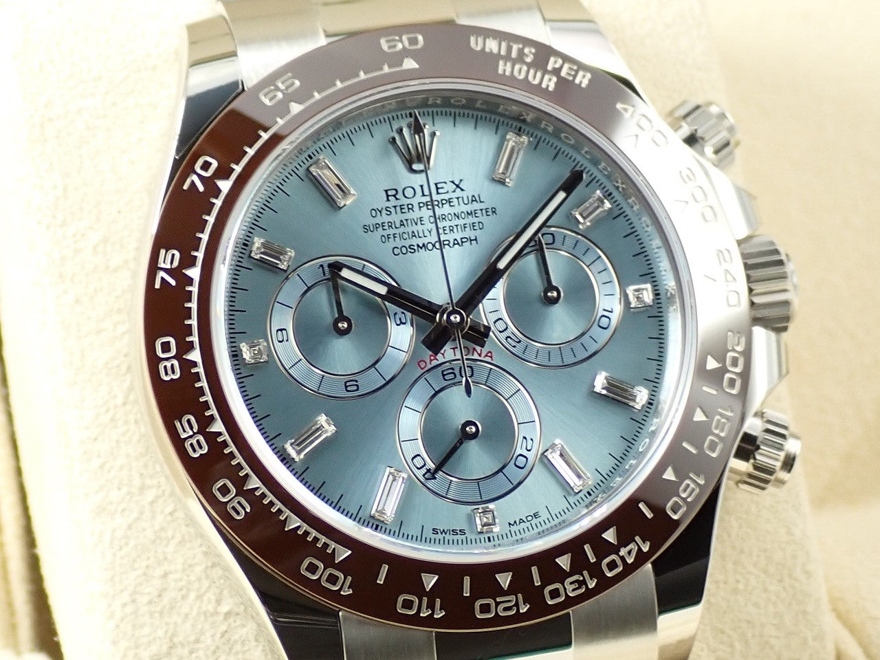 Rolex Daytona &lt;Warranty, Box, etc.&gt;