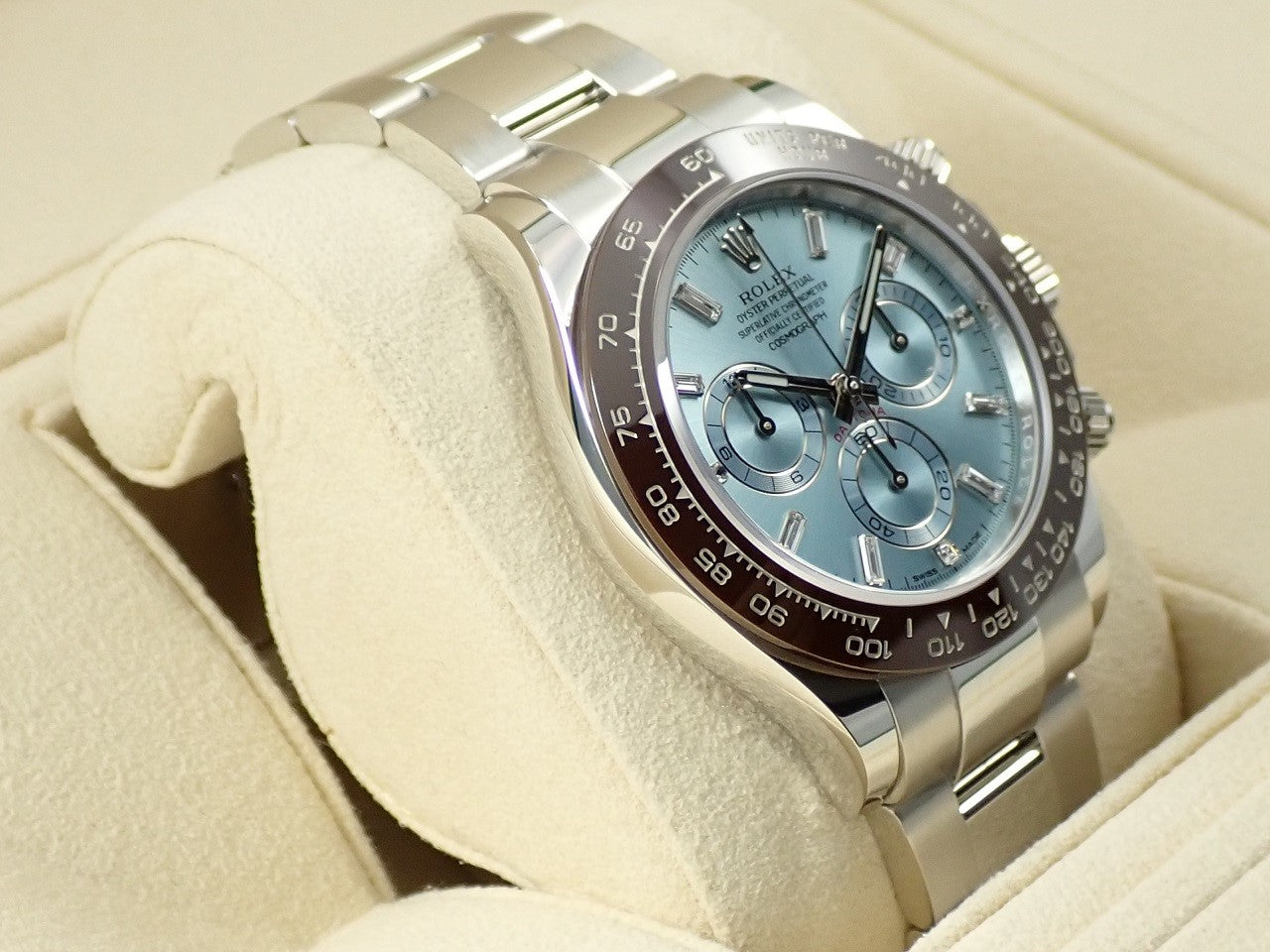 Rolex Daytona &lt;Warranty, Box, etc.&gt;