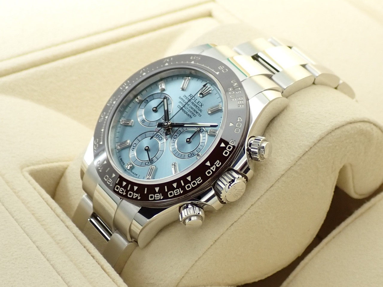 Rolex Daytona &lt;Warranty, Box, etc.&gt;