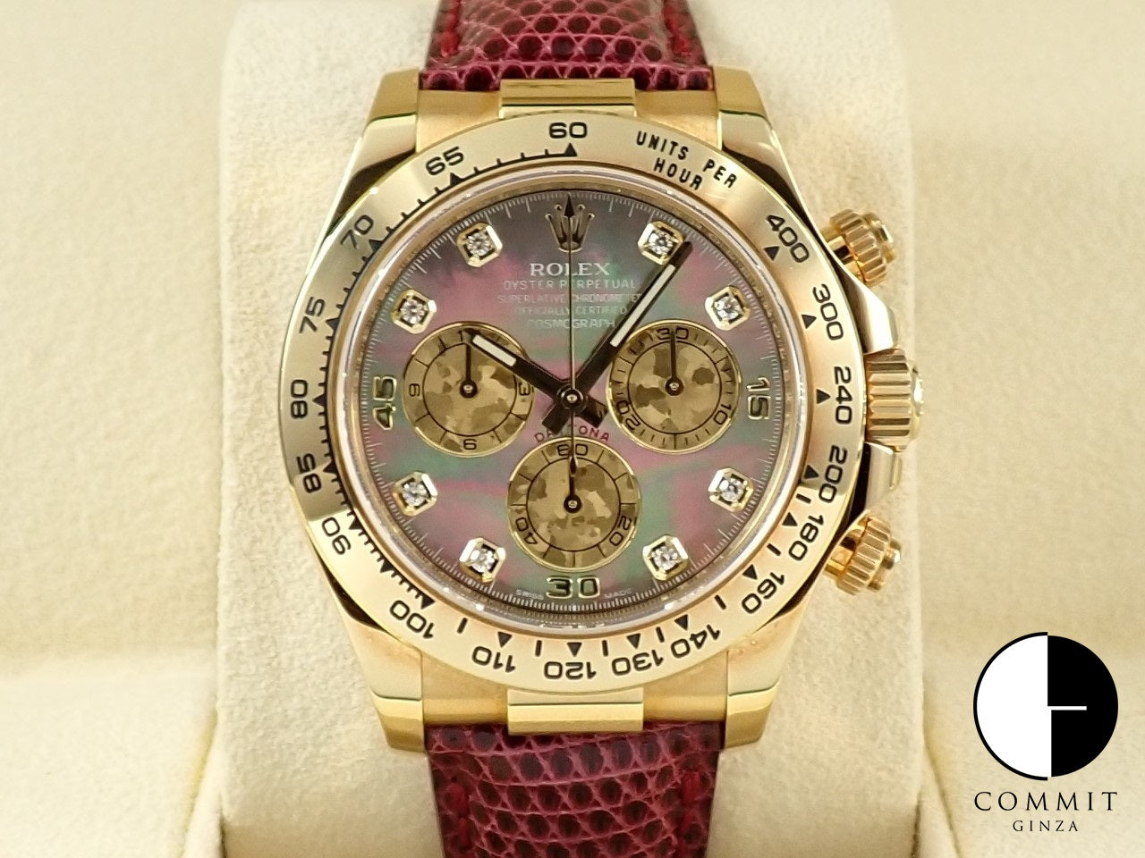 Rolex Daytona &lt;Warranty, Box, etc.&gt;