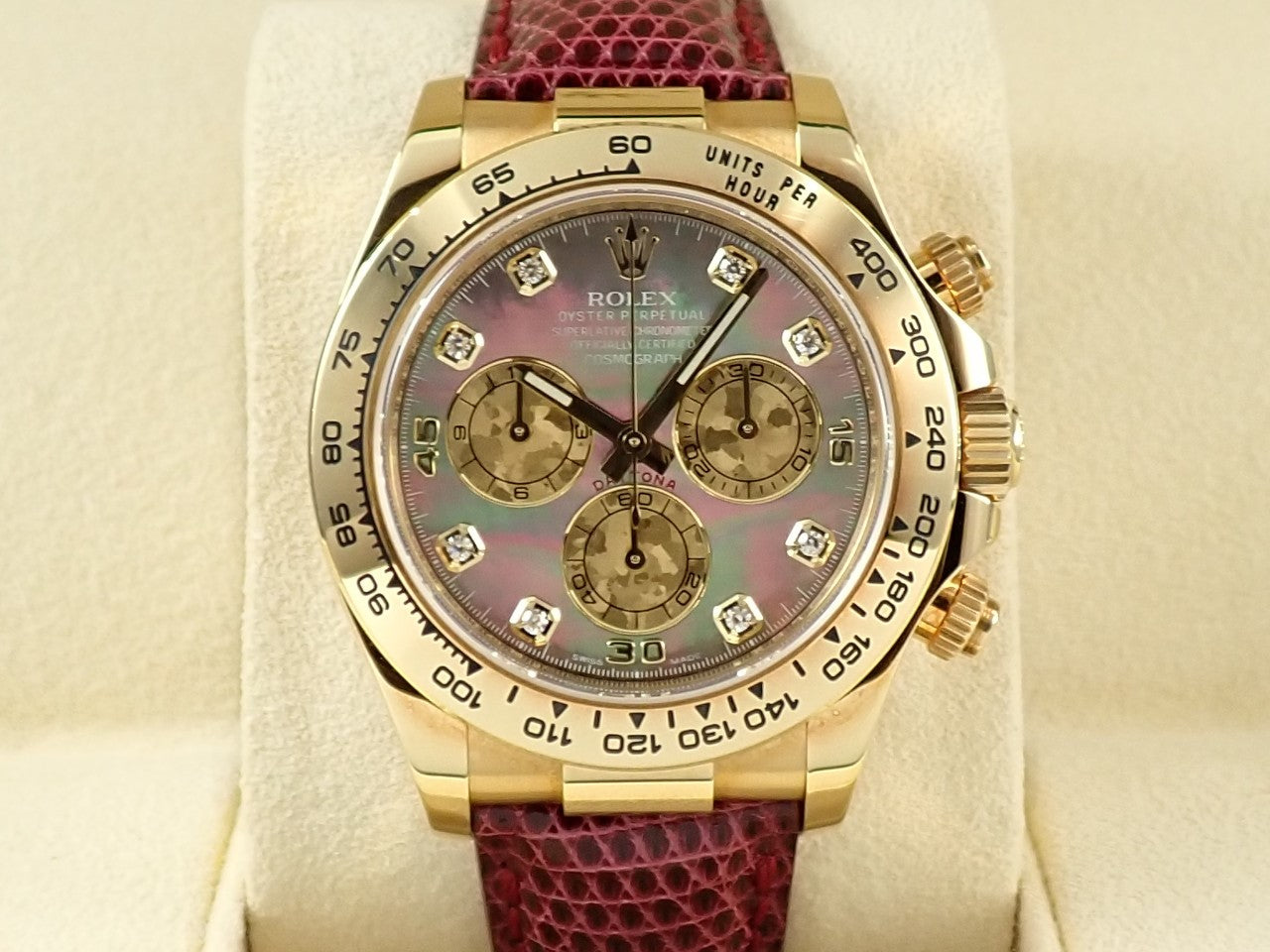 Rolex Daytona &lt;Warranty, Box, etc.&gt;