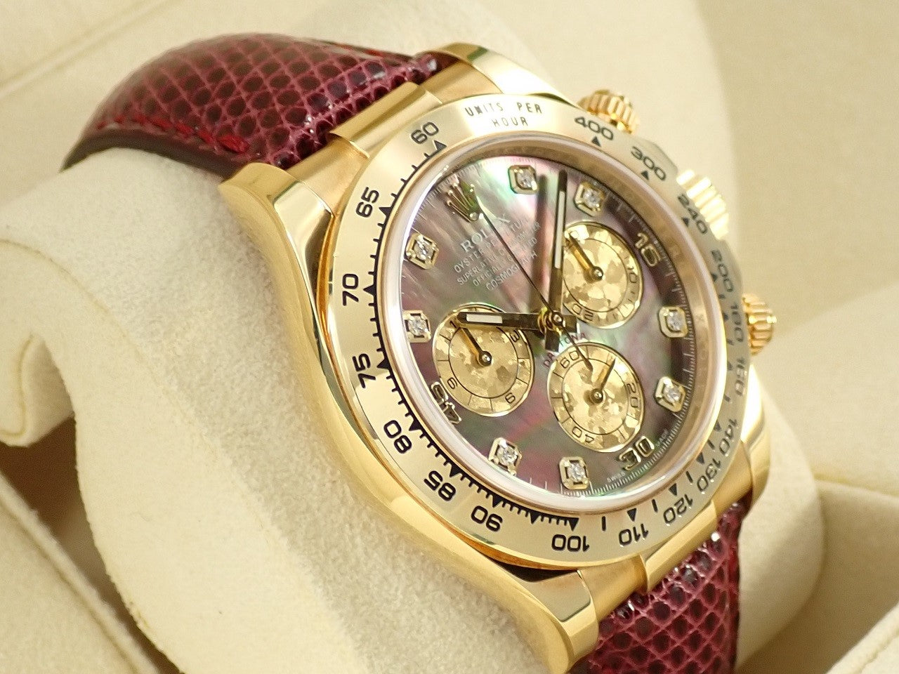 Rolex Daytona &lt;Warranty, Box, etc.&gt;