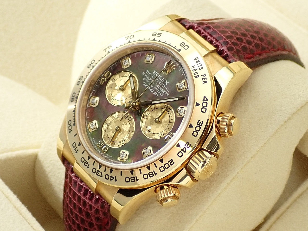 Rolex Daytona &lt;Warranty, Box, etc.&gt;