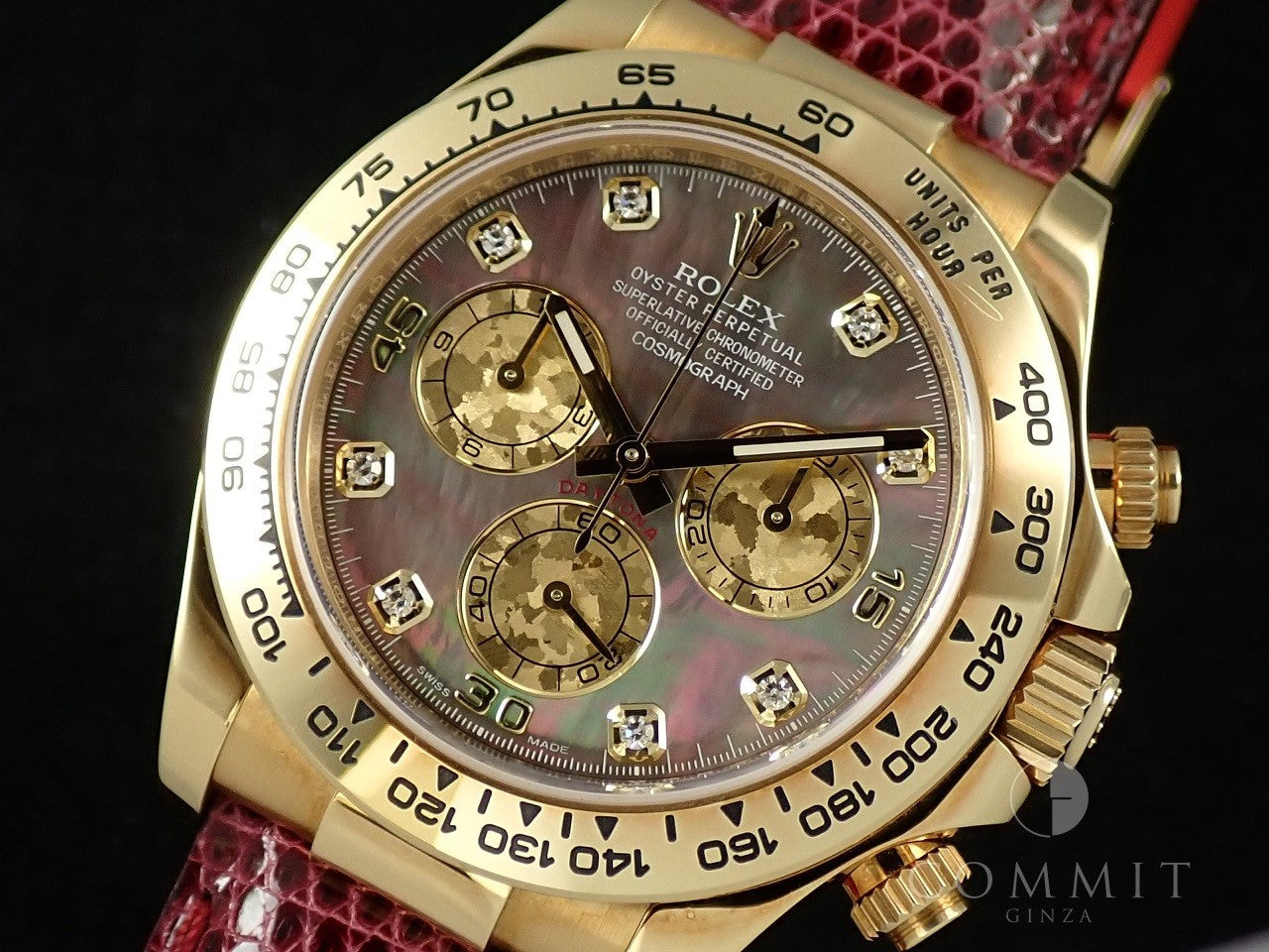 Rolex Daytona &lt;Warranty, Box, etc.&gt;