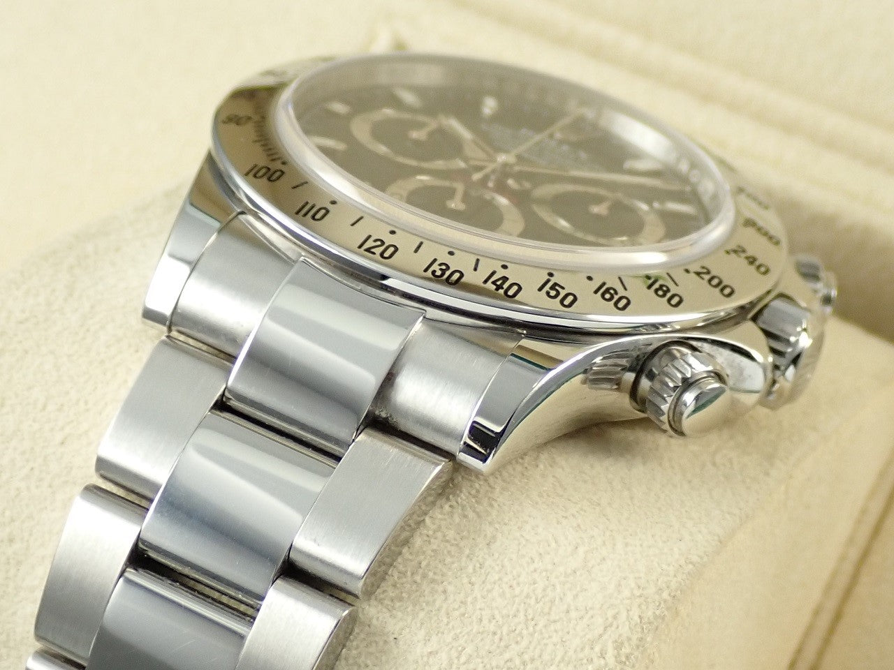 Rolex Daytona &lt;Warranty, Box, etc.&gt;