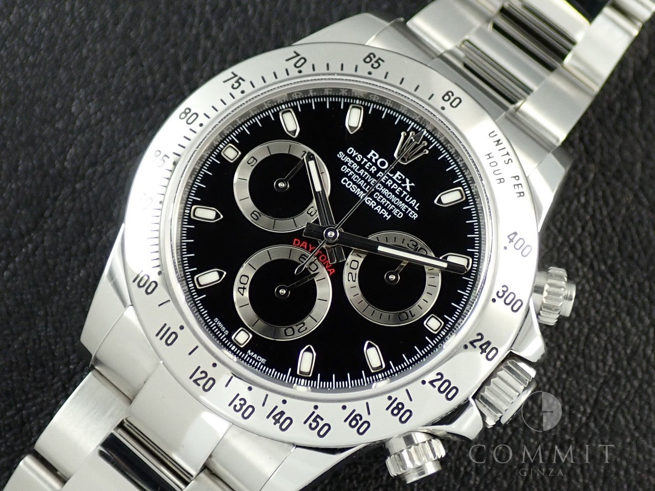 Rolex Daytona &lt;Warranty, Box, etc.&gt;