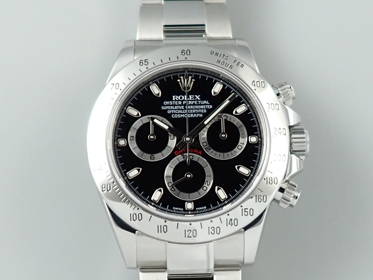 Rolex Daytona &lt;Warranty&gt;