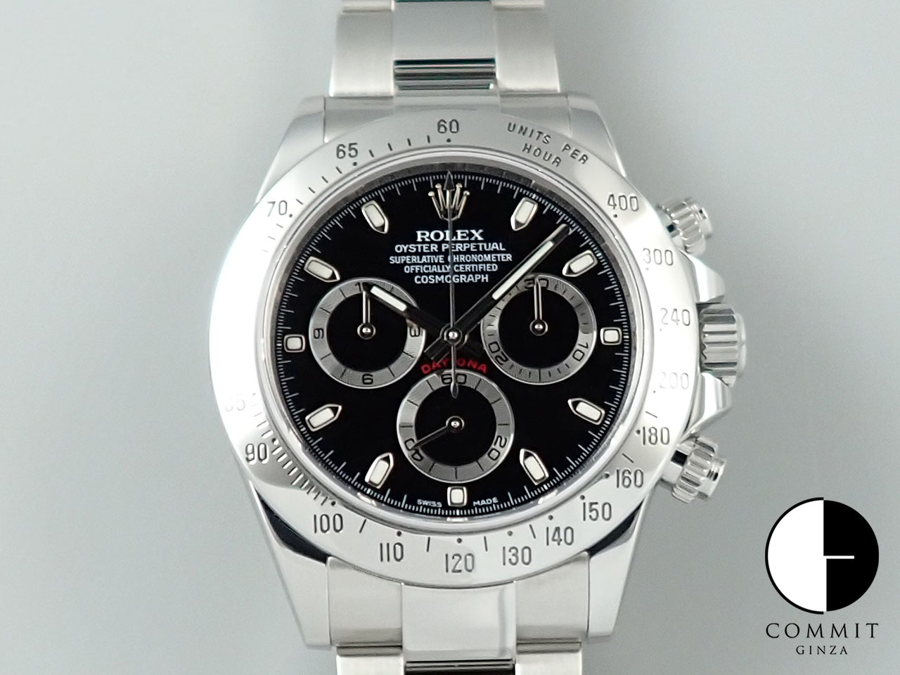 Rolex Daytona &lt;Warranty&gt;