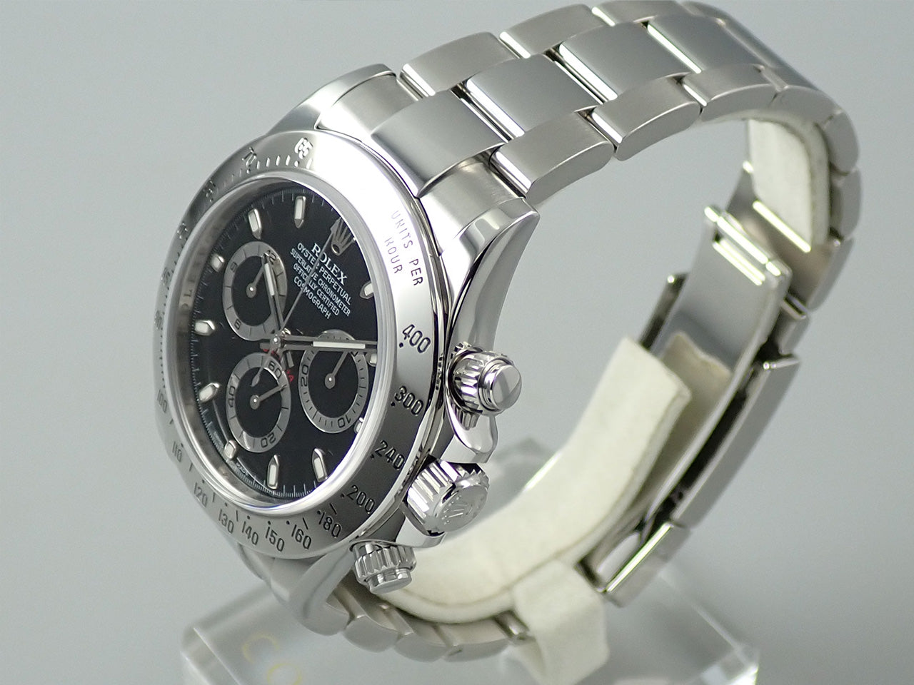 Rolex Daytona &lt;Warranty&gt;