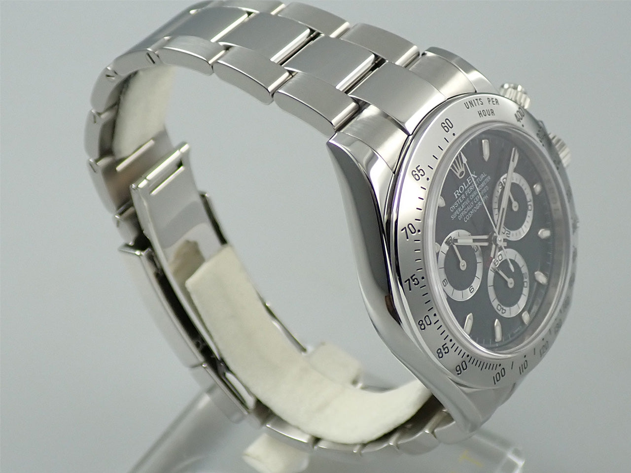 Rolex Daytona &lt;Warranty&gt;