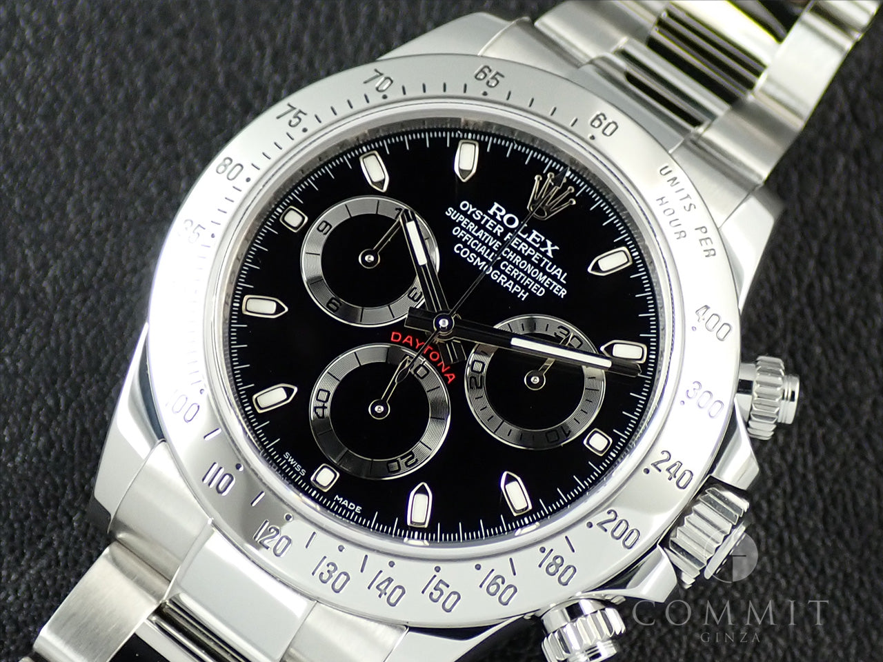 Rolex Daytona &lt;Warranty&gt;