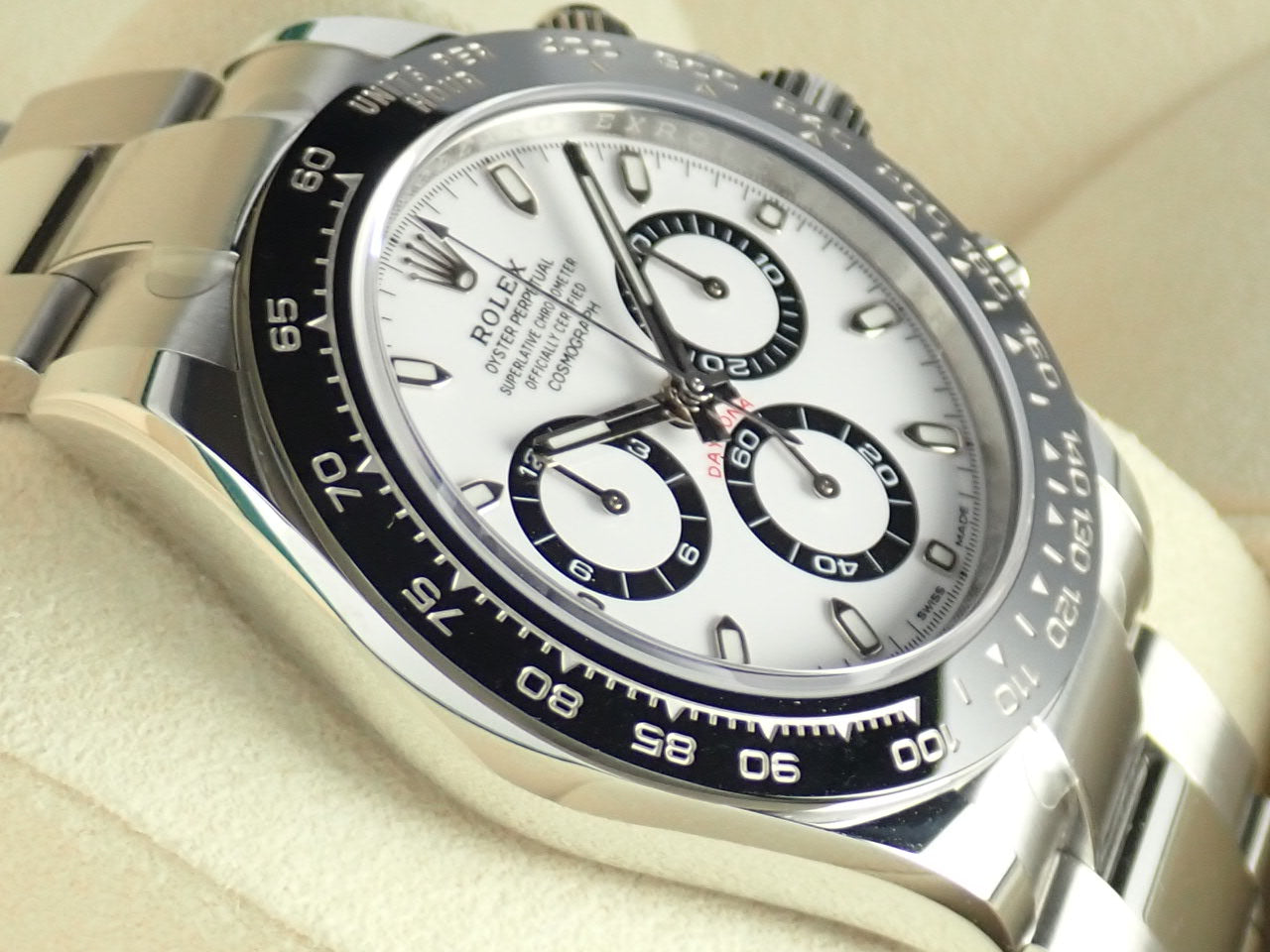 Rolex Daytona White Dial [Unused]