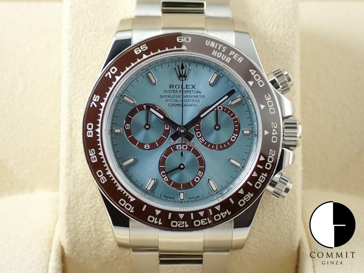 Rolex Daytona &lt;Warranty, Box, etc.&gt;