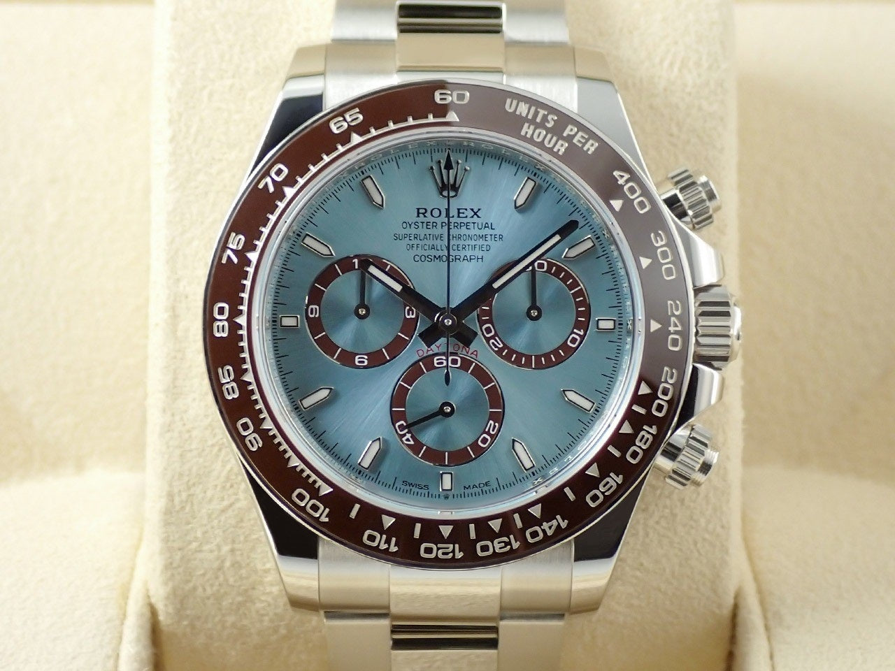 Rolex Daytona &lt;Warranty, Box, etc.&gt;