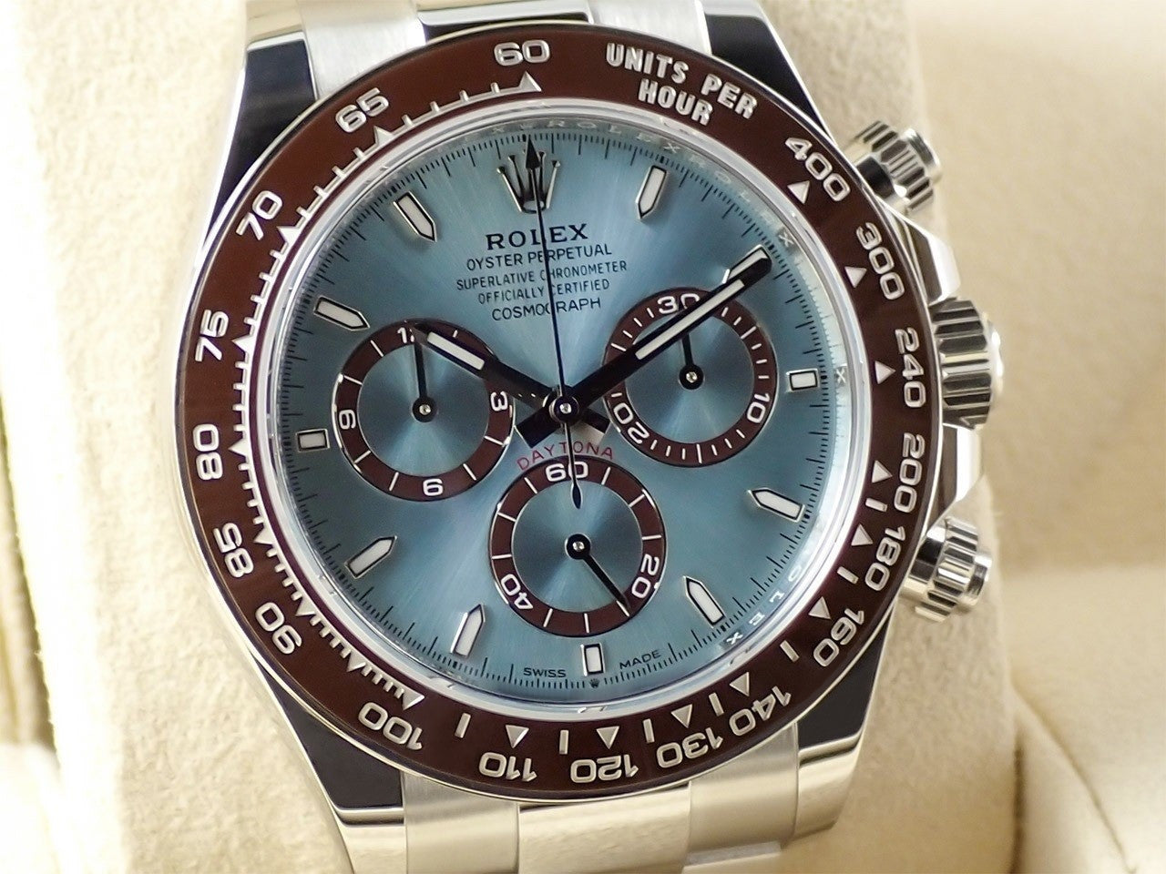 Rolex Daytona &lt;Warranty, Box, etc.&gt;