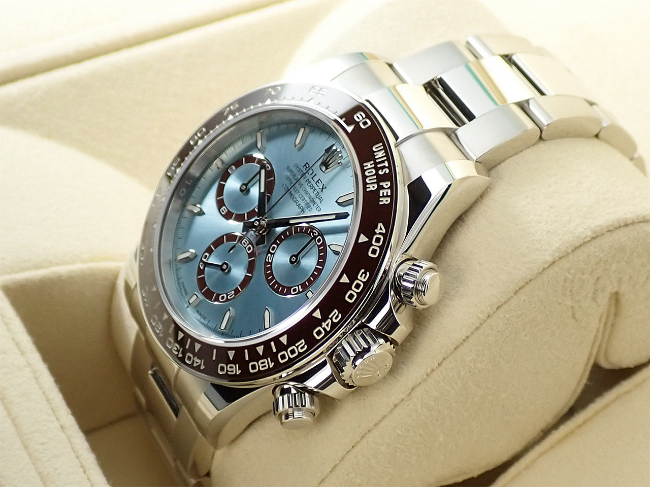 Rolex Daytona &lt;Warranty, Box, etc.&gt;