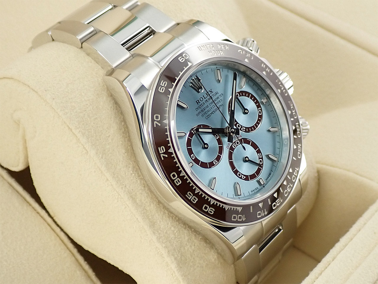 Rolex Daytona &lt;Warranty, Box, etc.&gt;